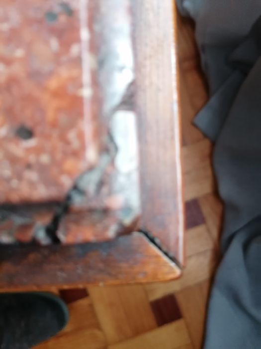 Mesa de sala estar.