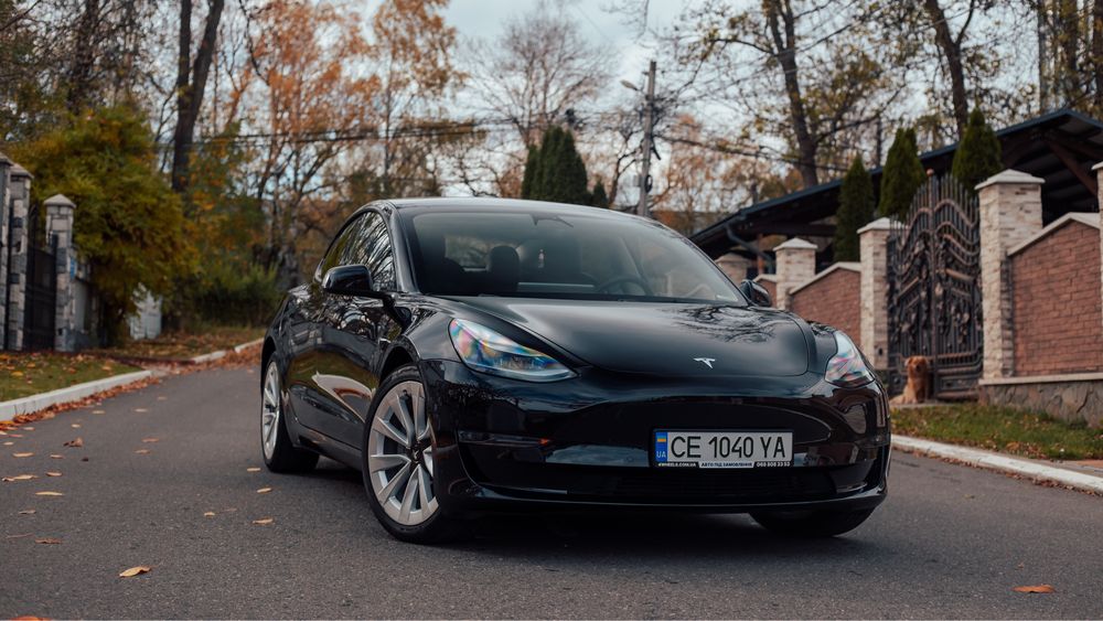 Tesla Model 3 2022