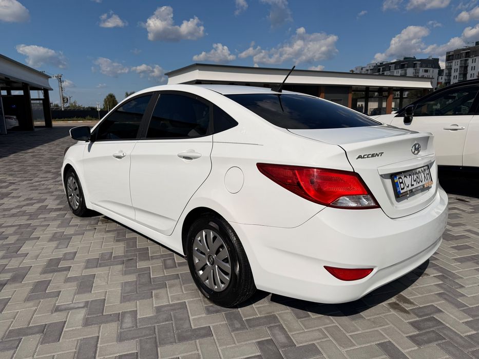 Продам Hyundai Accent 2017 року | 1.6 Бензин | Автомат