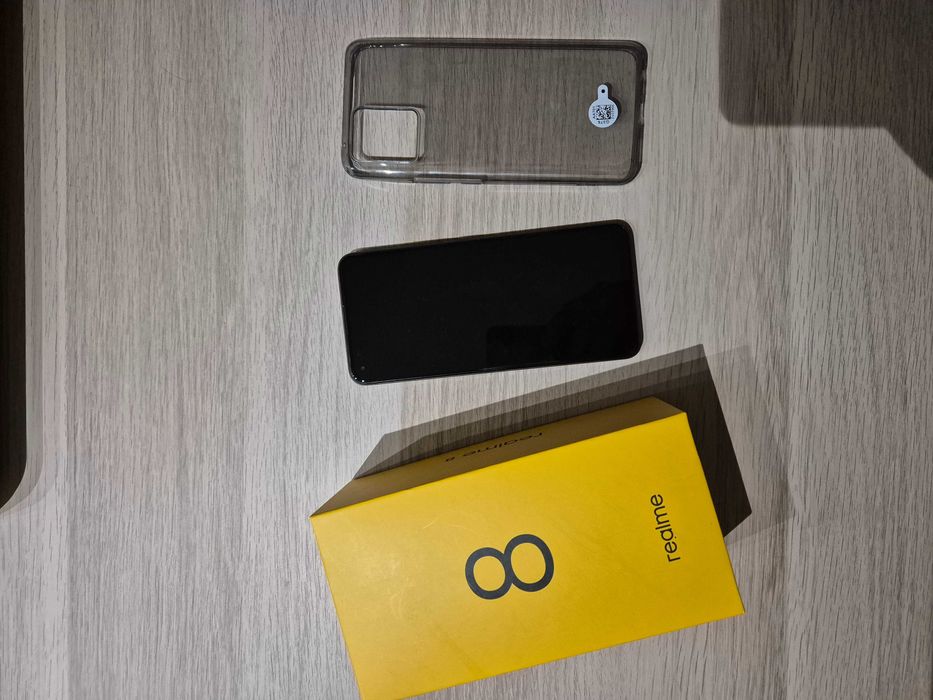 Telefon Realme 8