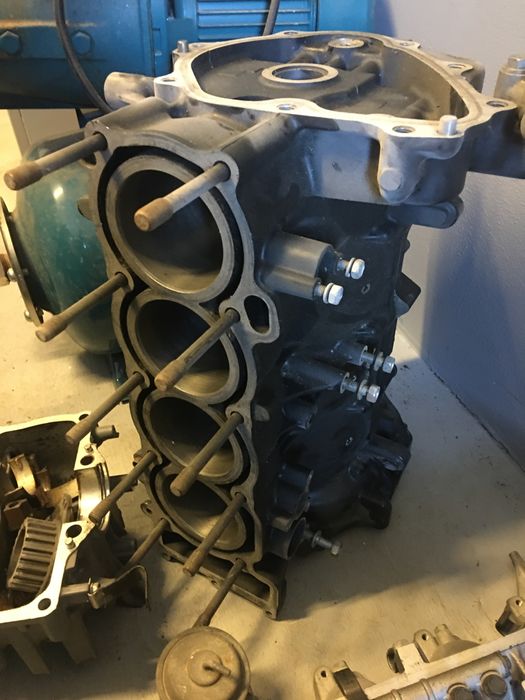 Silnik Blok silnka sea doo 4 tec skuter wodny