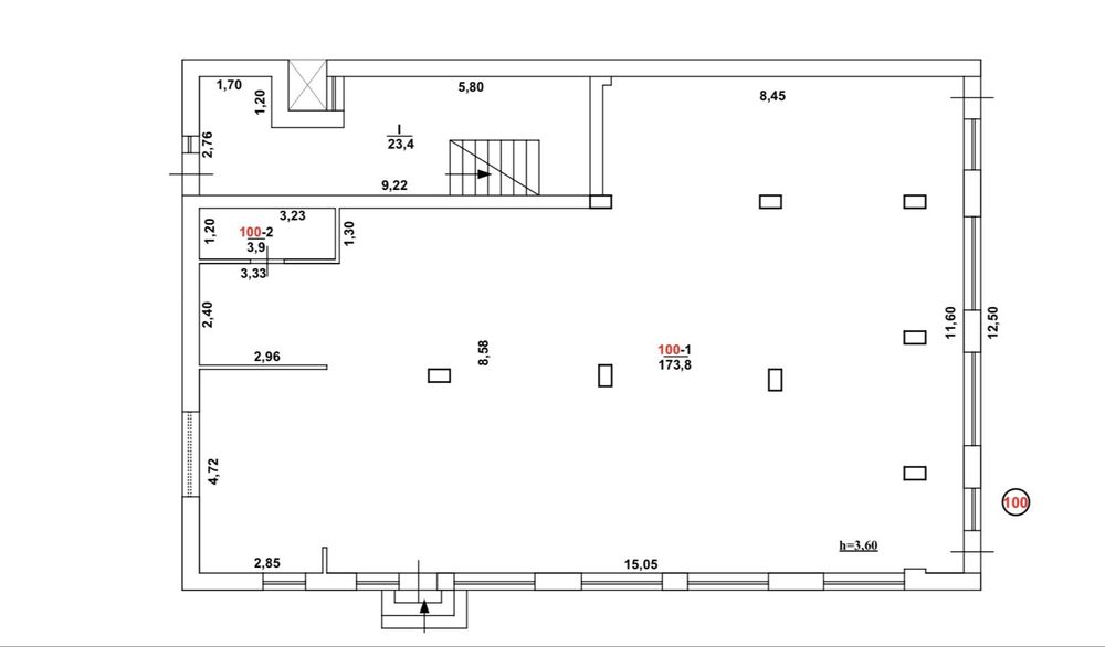 Продаж комерційного приміщення