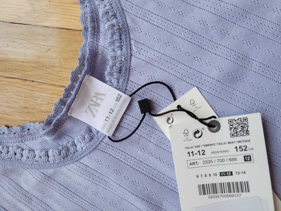 Футболка, топ zara