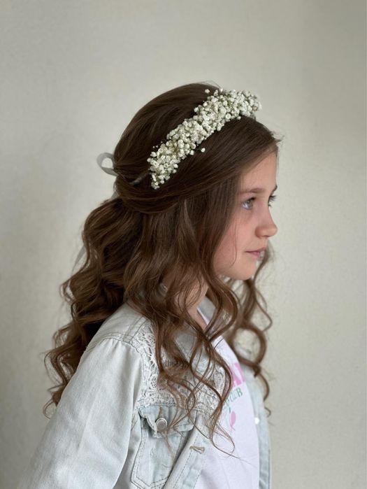 Віночки перше причастя