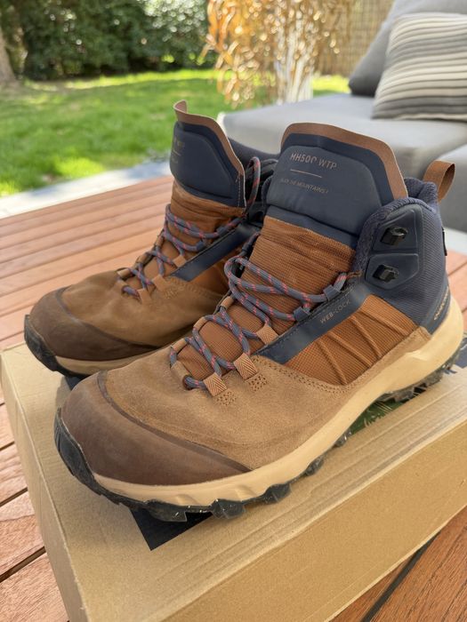 Buty trekkingowe QUECHUA rozm 43