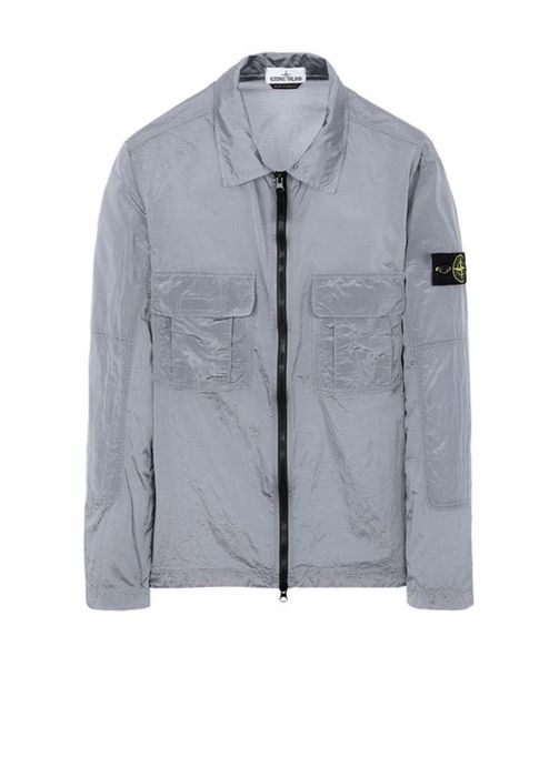 Stone Island Nylon Metal overshirt