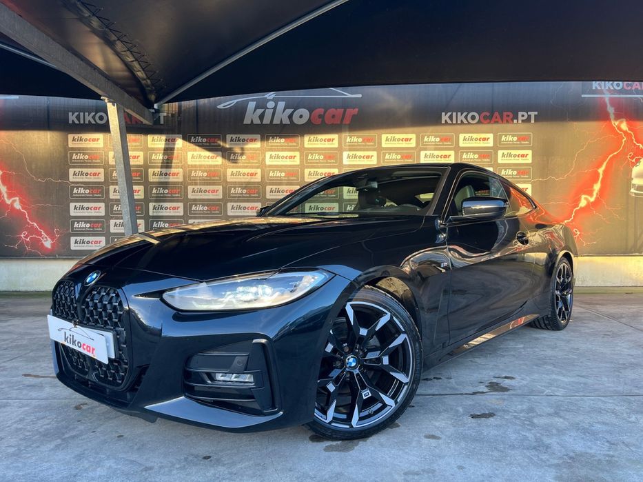 BMW 420 d Pack Desportivo M Auto