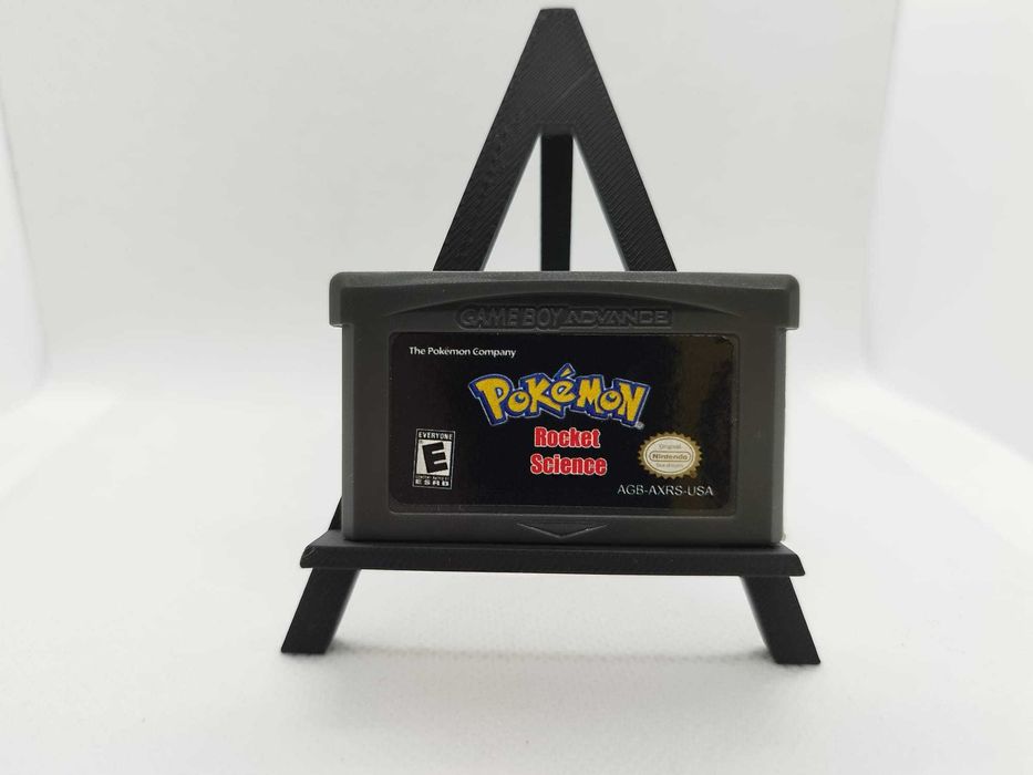 Pokémon: Rocket Science (Fan-Made / Reprodução) | Game Boy Advance