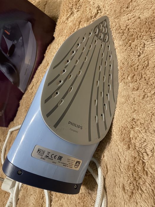 Праска Philips 6000