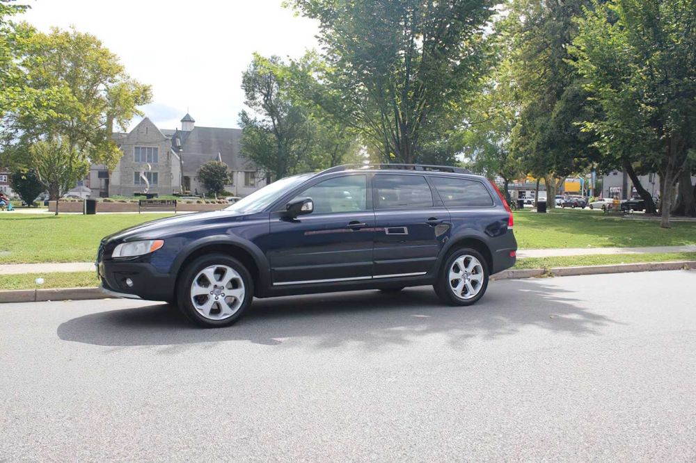 Volvo XC70 T5 Premier      2016