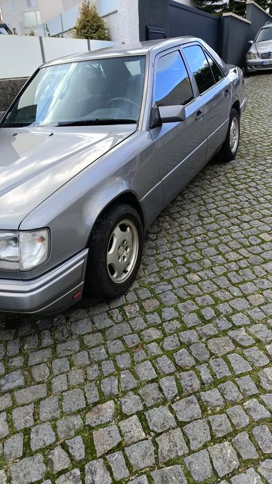 Mercedes w124 200d