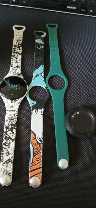 Samart watch motus