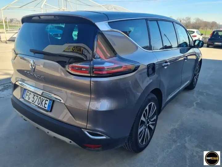Бампер Renault Espace розборка рено еспейс