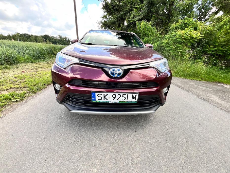 Sprzedam Toyota Rav 4 2.5 hybryda Polski salon