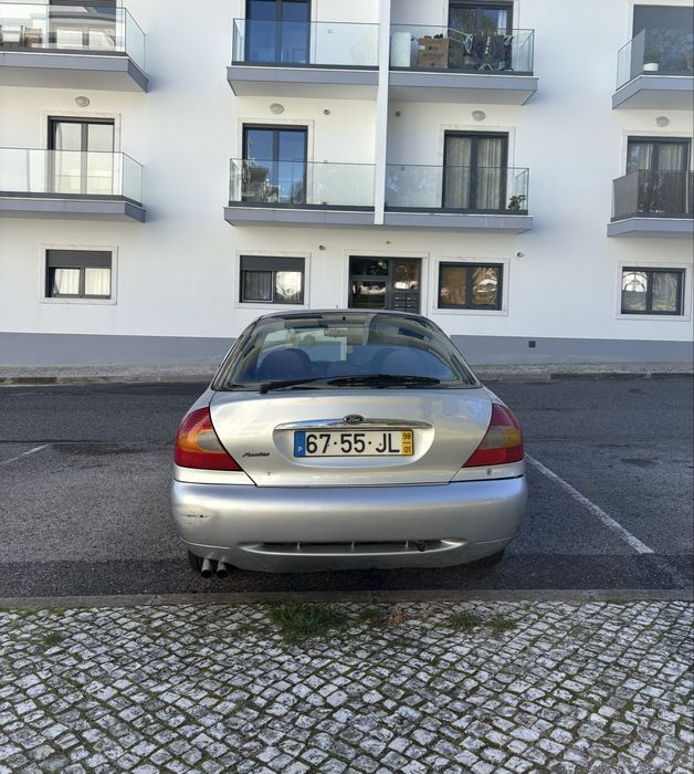 Ford Mondeo 1.8 Diesel