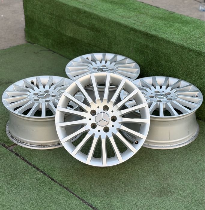 Диски R17 5x112 Mercedes Audi Skoda Volkswagen