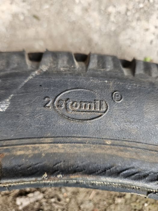 Opona 16-3.00 Stomil Antyk