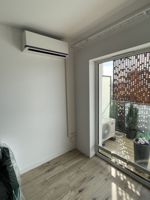 Montaż klimatyzacji | Serwis klimatyzacji