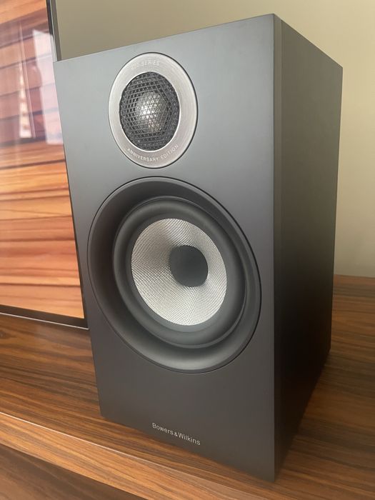 Bowers & Wilkins 607 S2 Anniversary Edition Edition Black