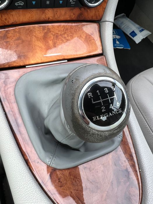 Mercedes CLK 200 Kompressor Élégance