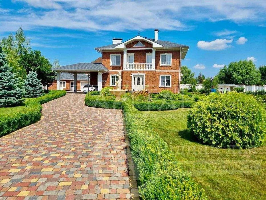 Продаж /Будинок /275 м2 /Обухівський район /Козин /вул. Старокиївська