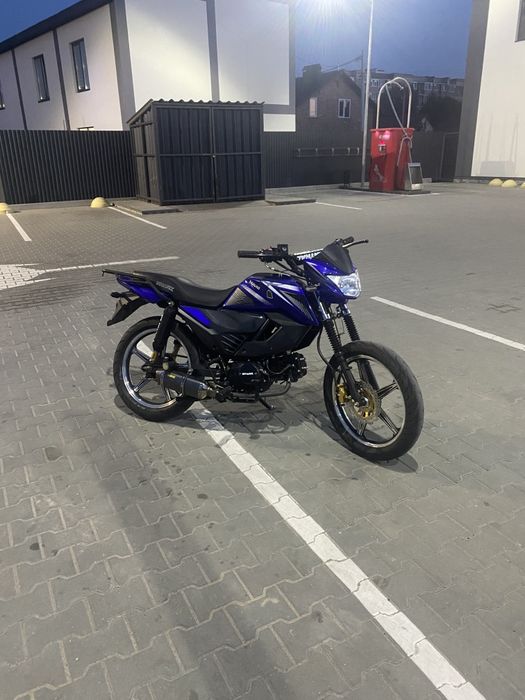 продам spark125 2cdn
