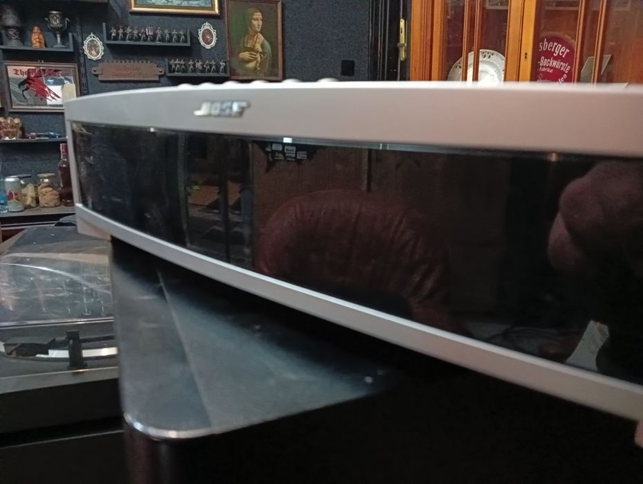 Bose 3.2.1 system stereo