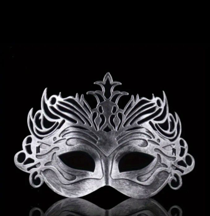 Nowa maska wenecka karnawał