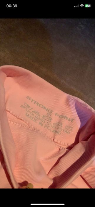 Nowe Legginsy Strong Point