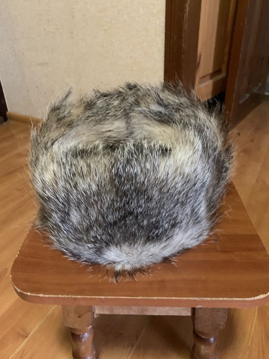 Шапка мужская разм 58-59