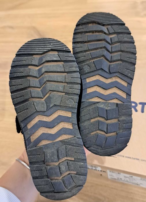 Buty zimowe bartek profilaktyczne