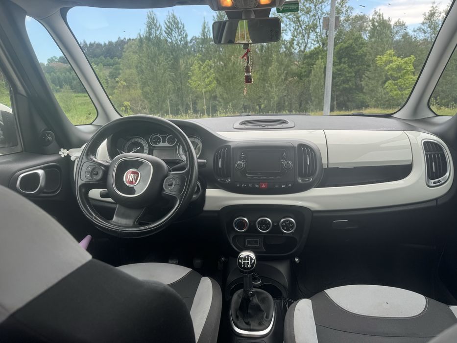 Fiat 500L 1.3 D Multijet