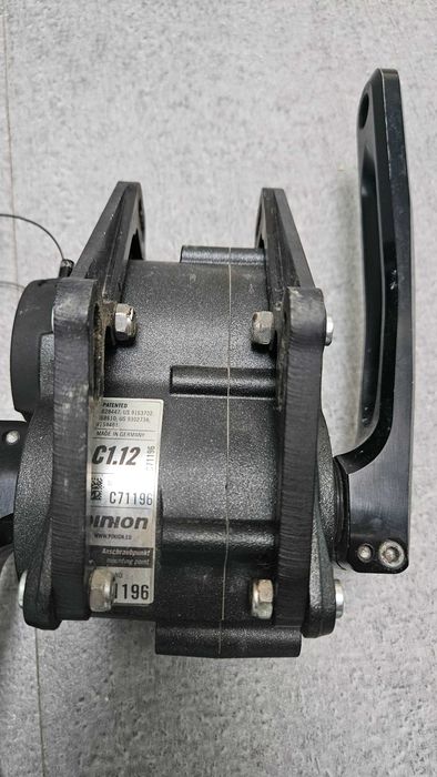 Pinion C 1.12 skrzynia biegów do roweru