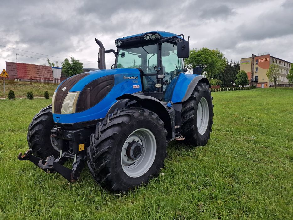 Landini 7.195 idealny stan 1 własciciel cena  Brutto