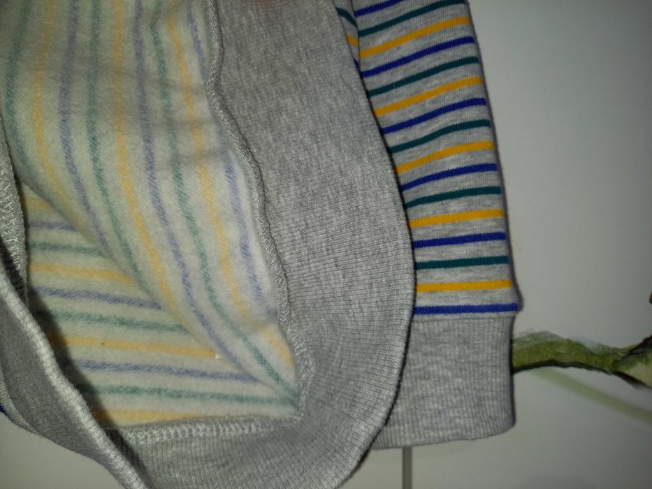 Толстовка спортивна кофта худі на флісі світшот свитшот H&m 2-3-4 роки