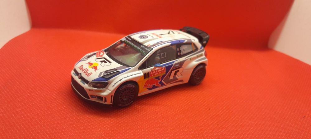Miniaturas Rally 1/43 sem caixa
