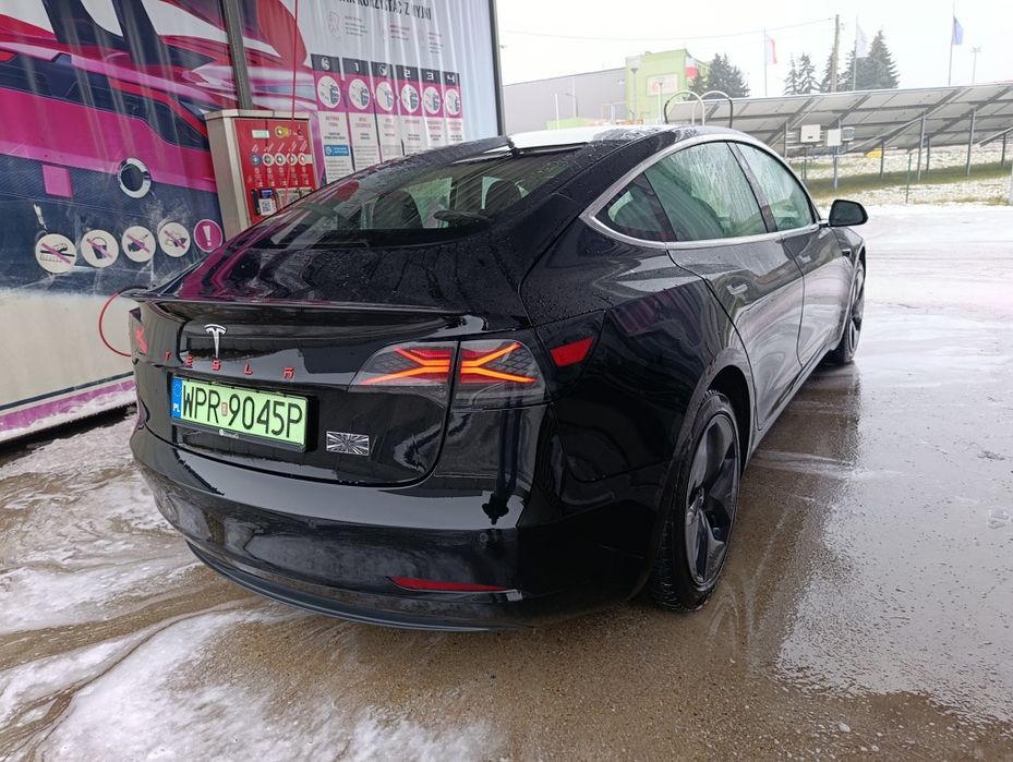 Tesla 3 Long Range 441KM 2019