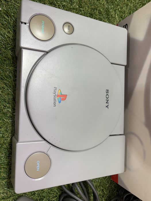 SONY PS1 ntsc j original scph-5500