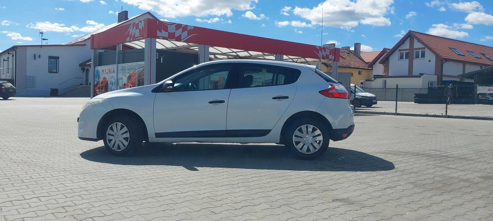 Renault Megane III 1.5dci