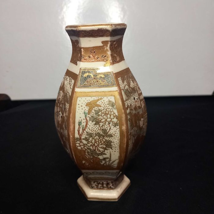 Jarra Satsuma séc XIX
