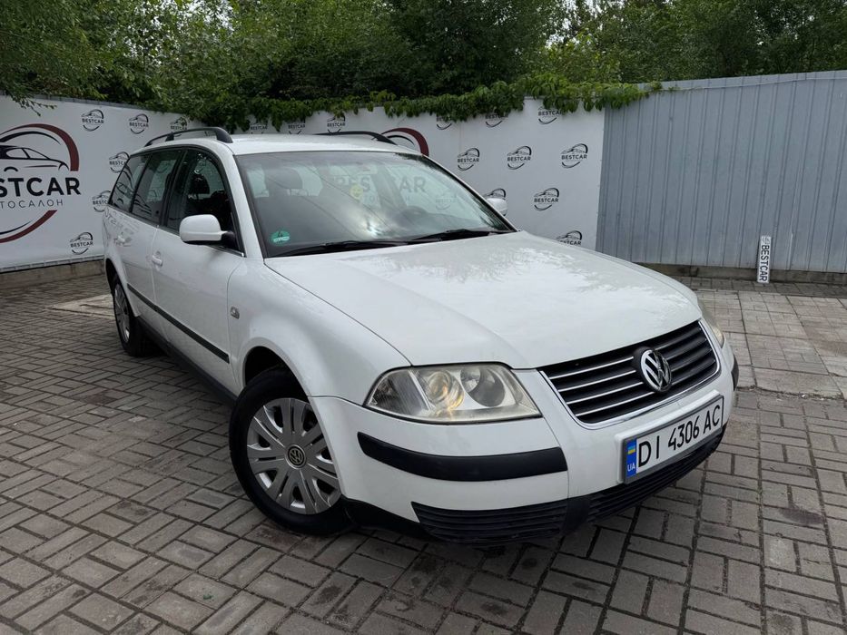 Продам Volkswagen B5 2001р. 2.0 бензин, автомат. Обмін