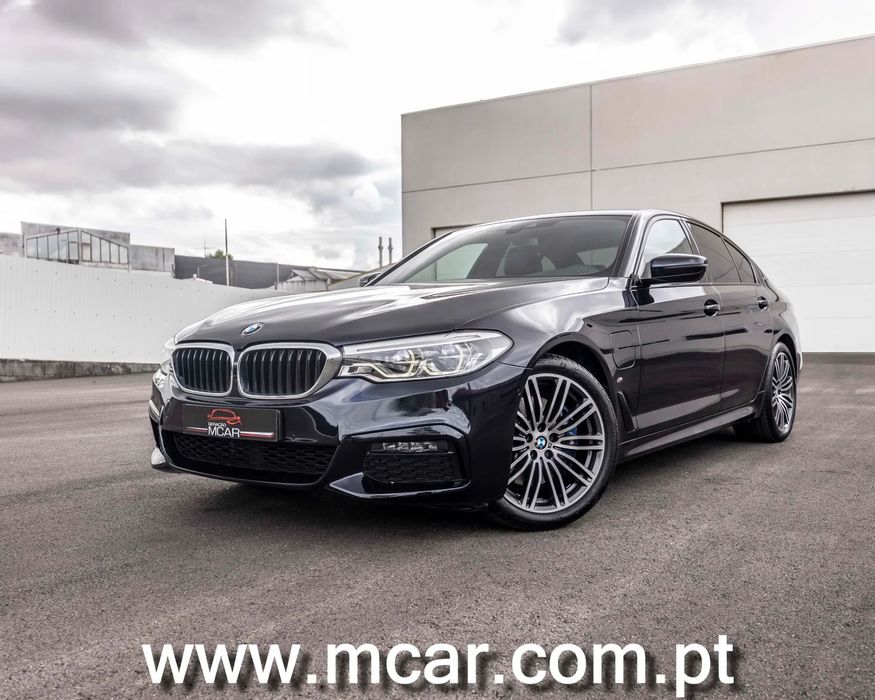 BMW 530 e iPerformance Pack M