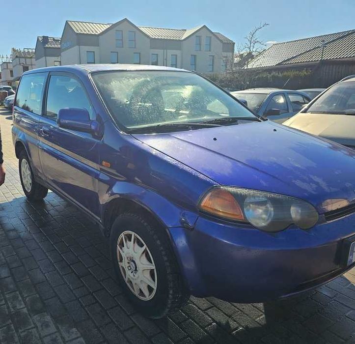 Honda HR-V 1999r/1.6benzyna/105KM/opłaty aktualne/4x4/