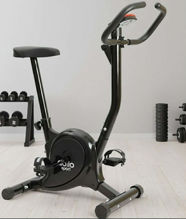 Rower Treningowy Nowy Rower Stacjonarny z Komputerkiem do Domu