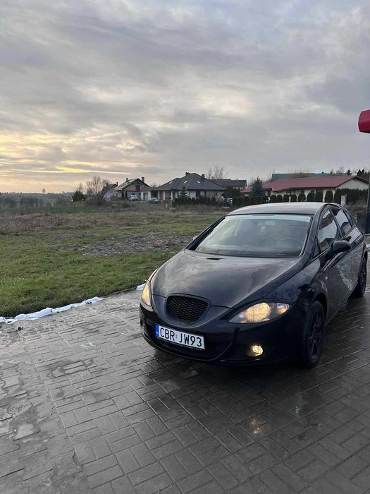 SEAT LEON 2 1.8 rocznik 2008