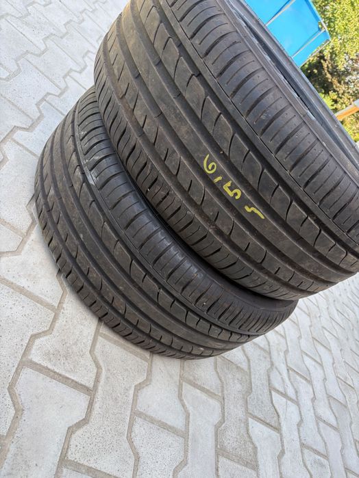 Sprzedam letnie opony goodride 245/45/19 w dobrym stanie