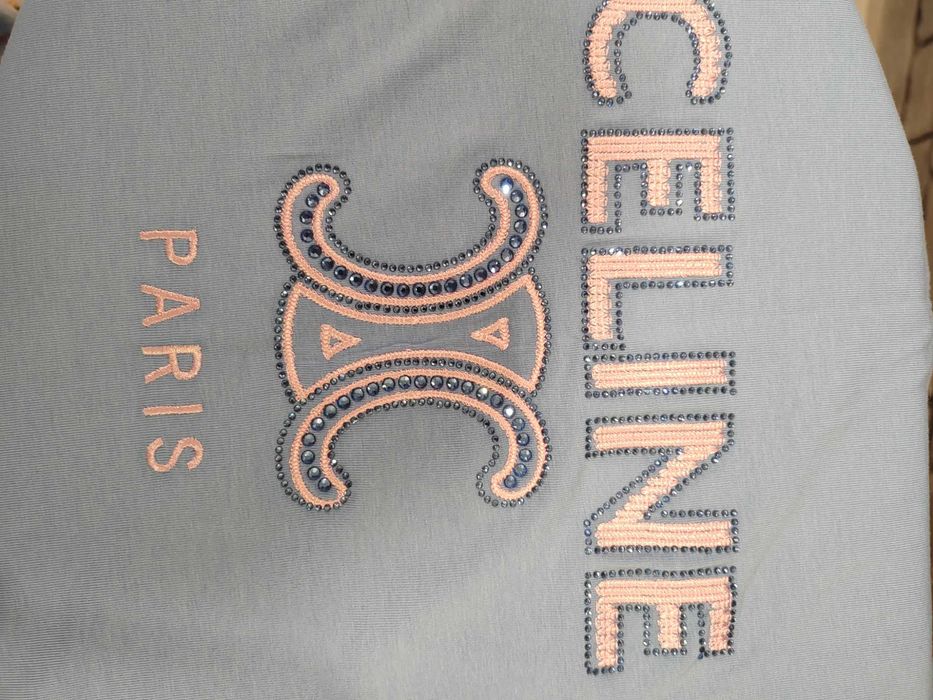 T-shirt CELINE rozmiar L