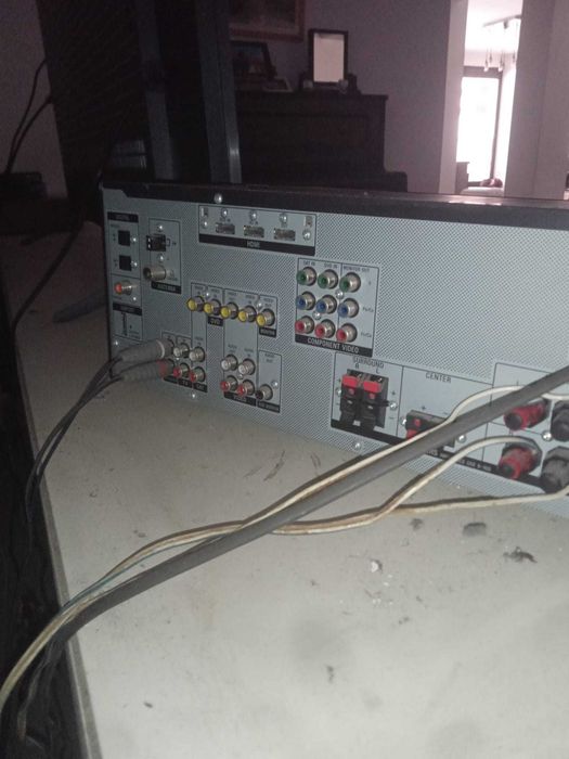 amplificador Sony DG 520