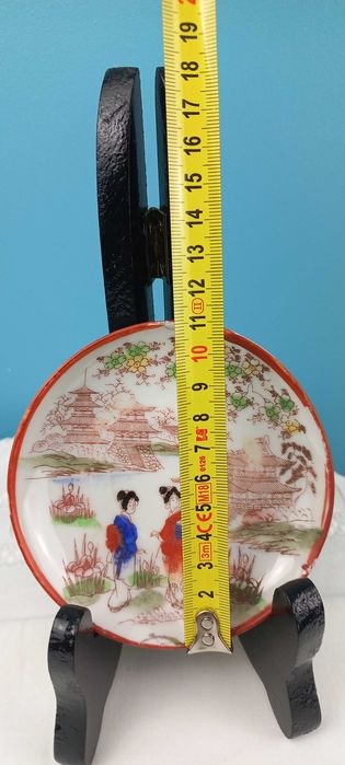 Сервиз фарфоровый кофейный. Япония.