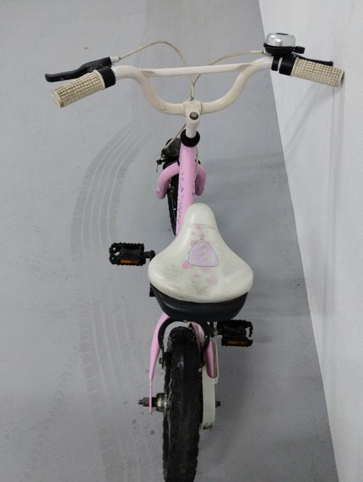 Bicicleta criança roda 12